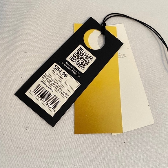 3.1 Philip Lim For Target Brown Faux Leather Tote Bag - Picture 13 of 13